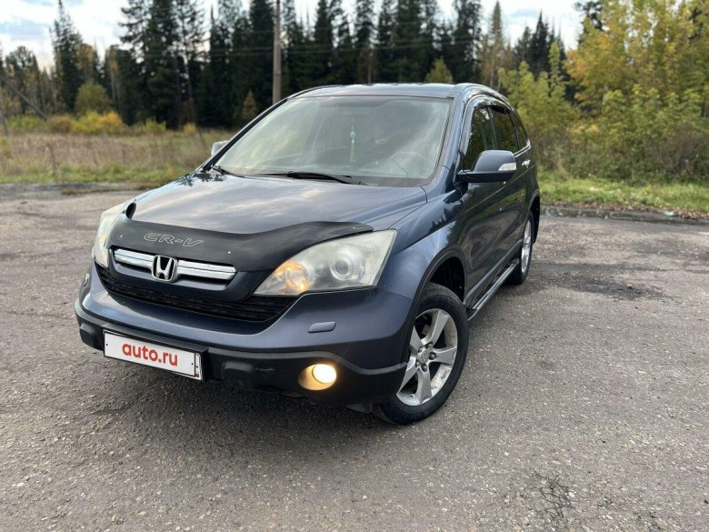 Honda cr v 2008