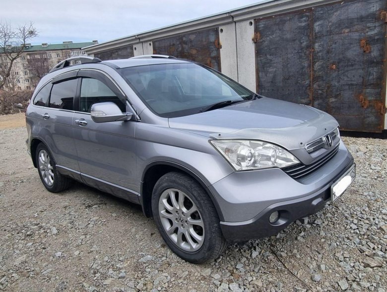 Honda cr v 2008