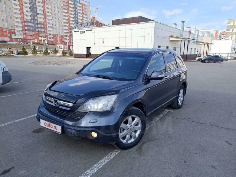 Honda crv 2008 2.0