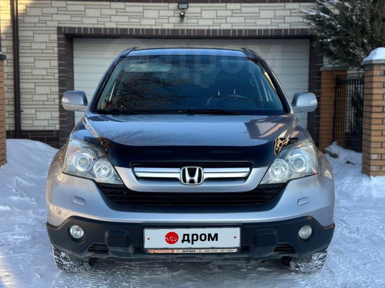 Honda cr v 2008 года