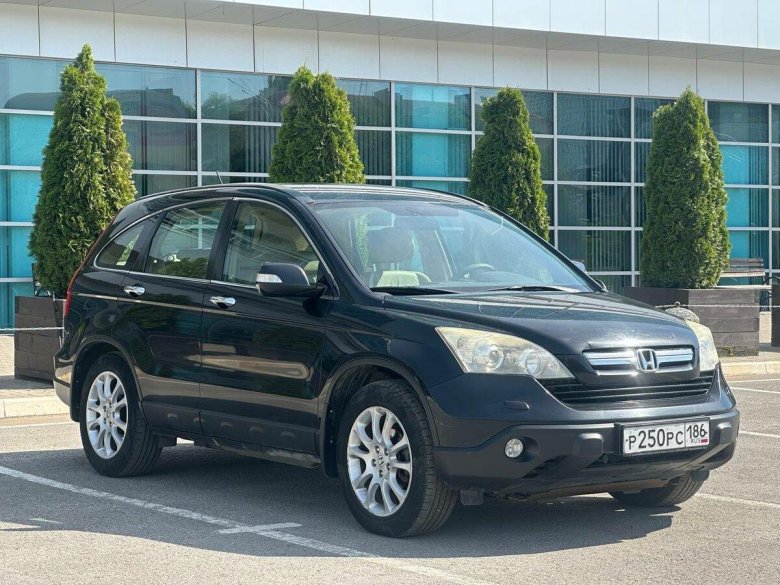 Honda cr v 2006 2009