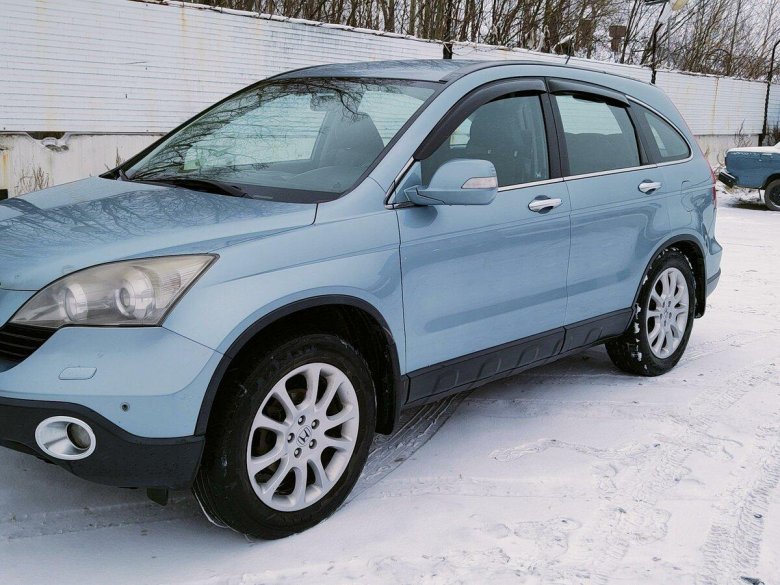 Шевроле Каптива 2008