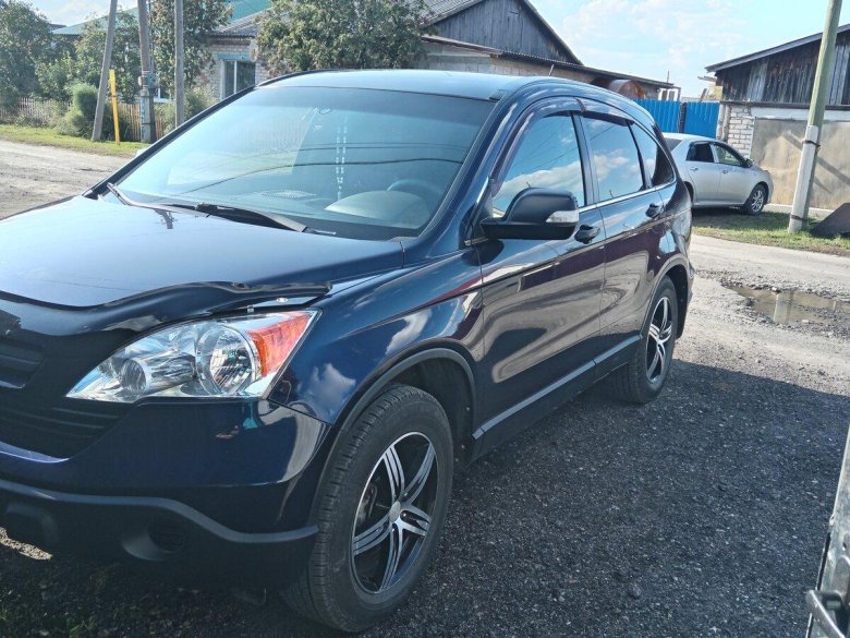 Honda cr v 2007