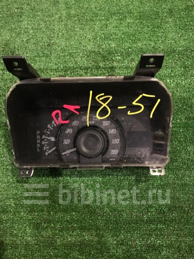 Приборная панель Хонда Степвагон