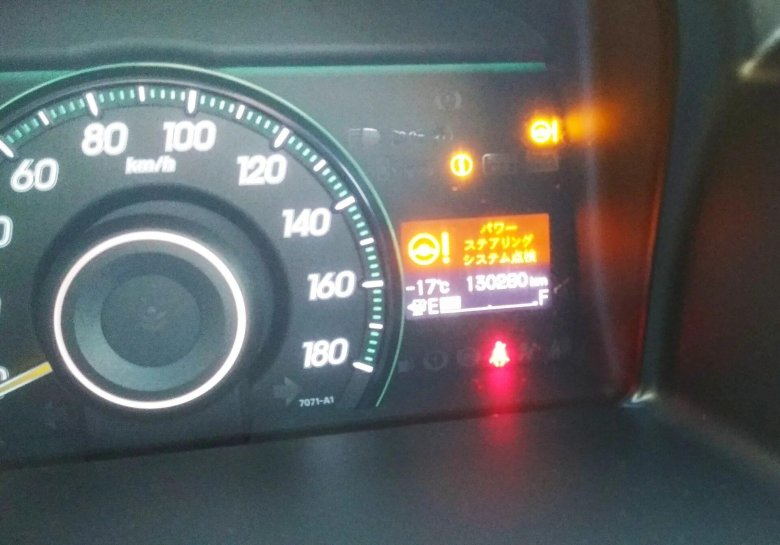 Панели приборов Хонда Степвагон RK