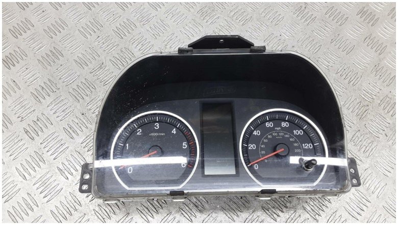 Панель приборов Honda CR-V 3