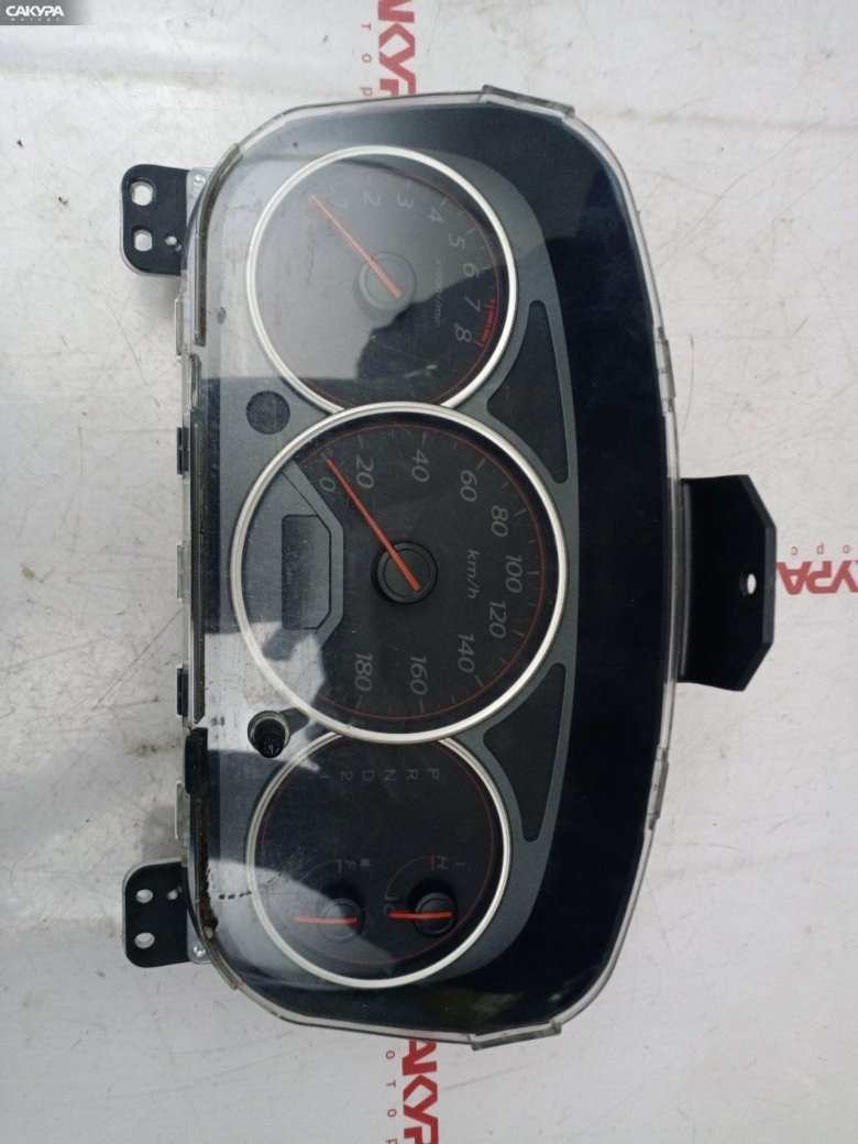 Панель приборов