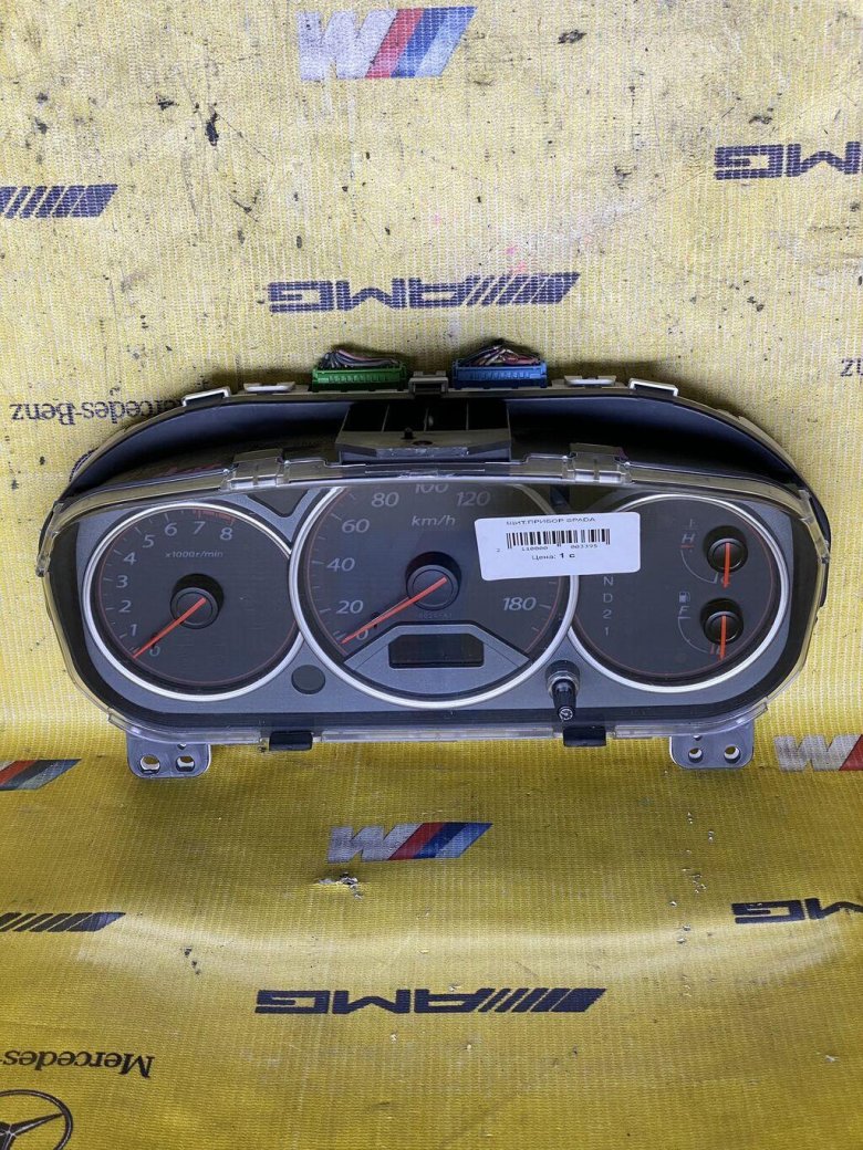 Хонда цивик приборная панель