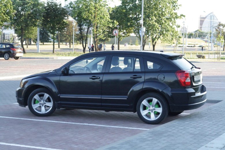 Додж кроссовер Калибер