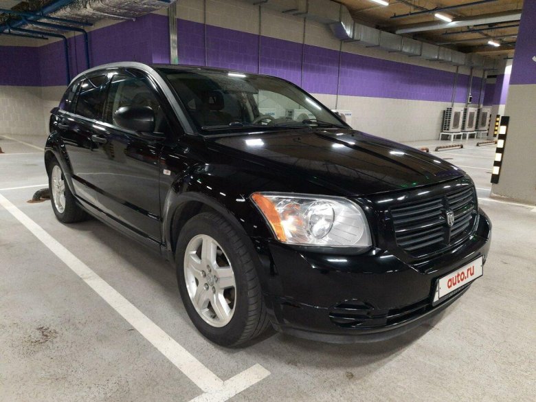 2007 dodge caliber
