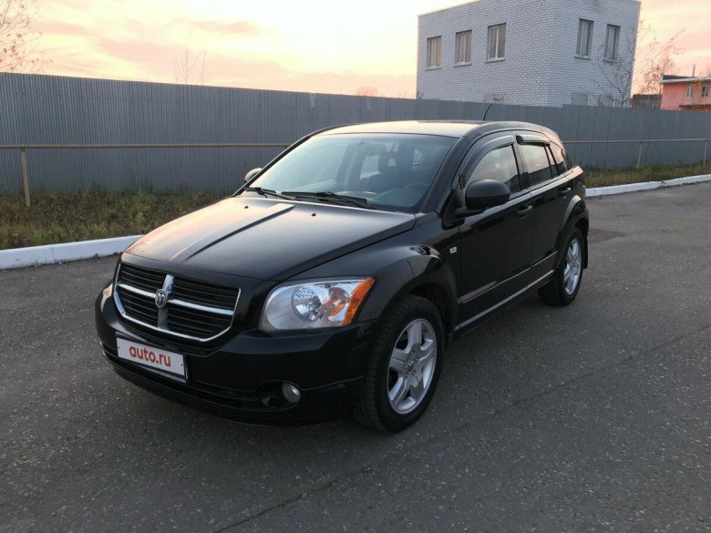 Dodge caliber 2007