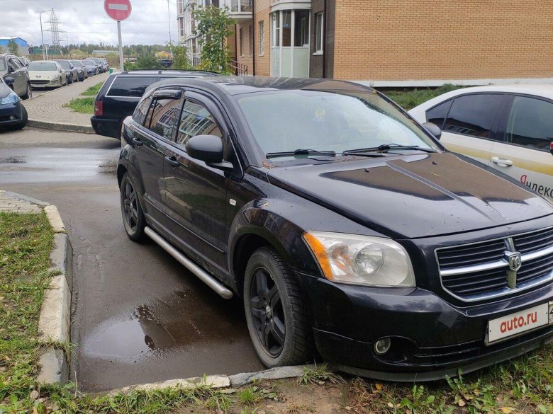 Dodge caliber 2006 2009
