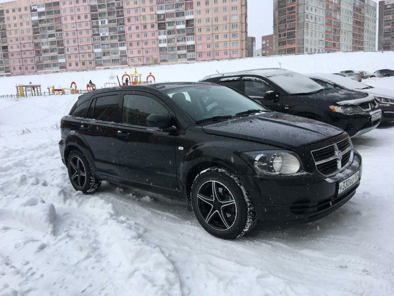 Dodge caliber 1.8 мт 2008