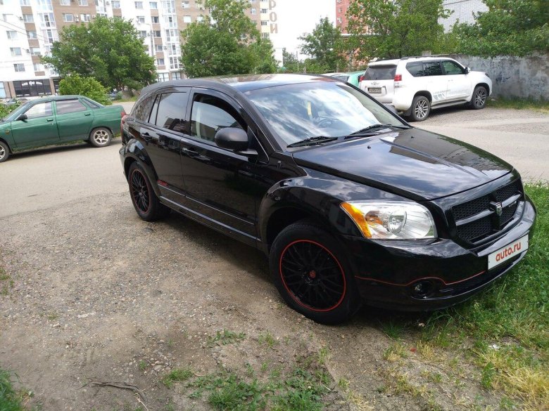 Dodge caliber 2006 2009