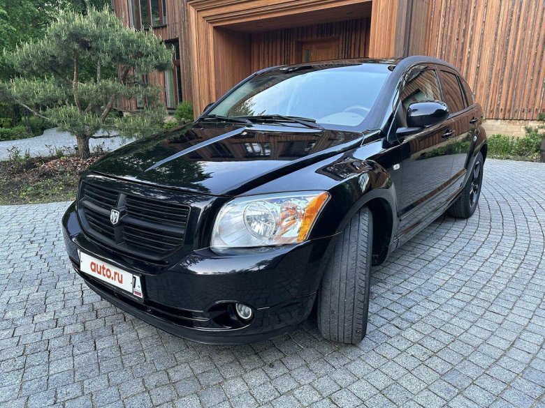2007 dodge caliber