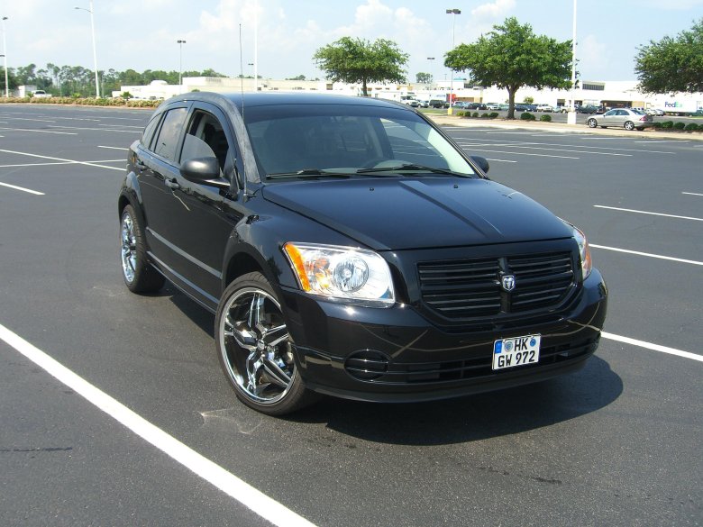 Додж Калибер 2007