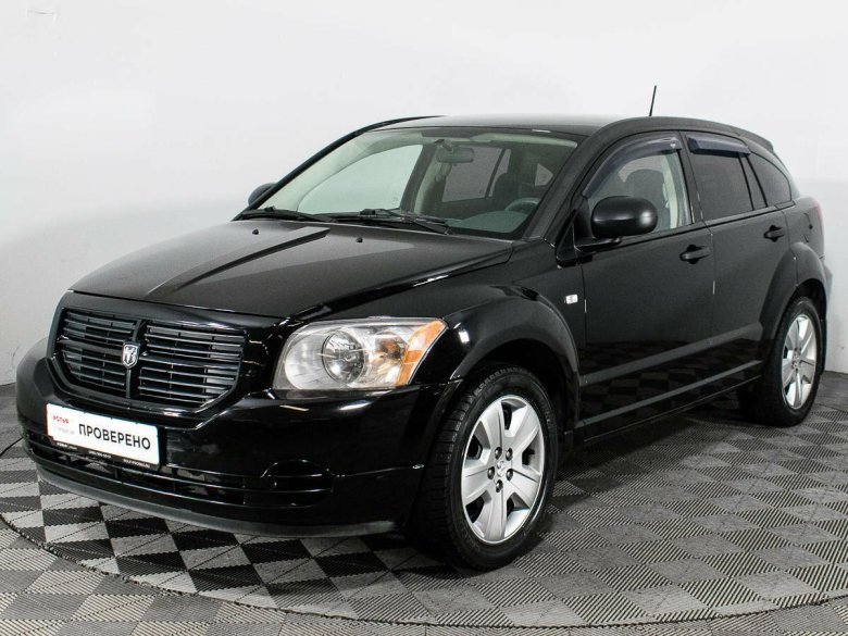 Dodge caliber 2010
