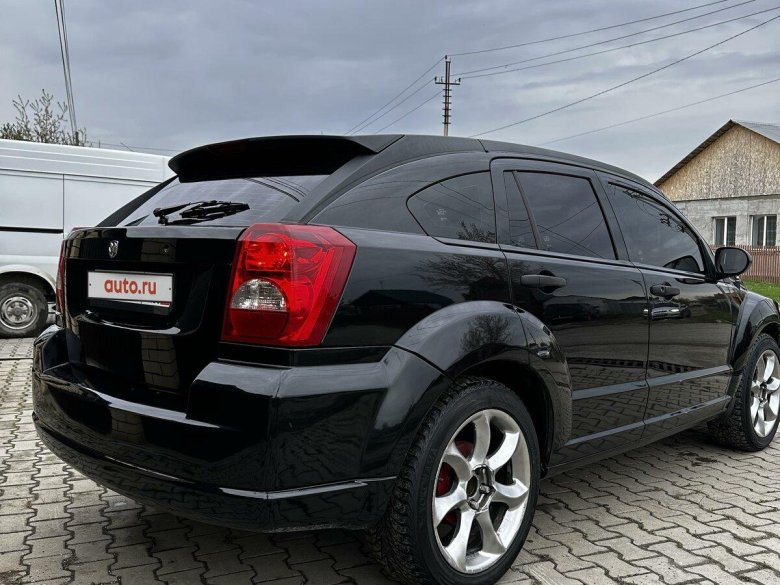 Dodge caliber 2006 2009