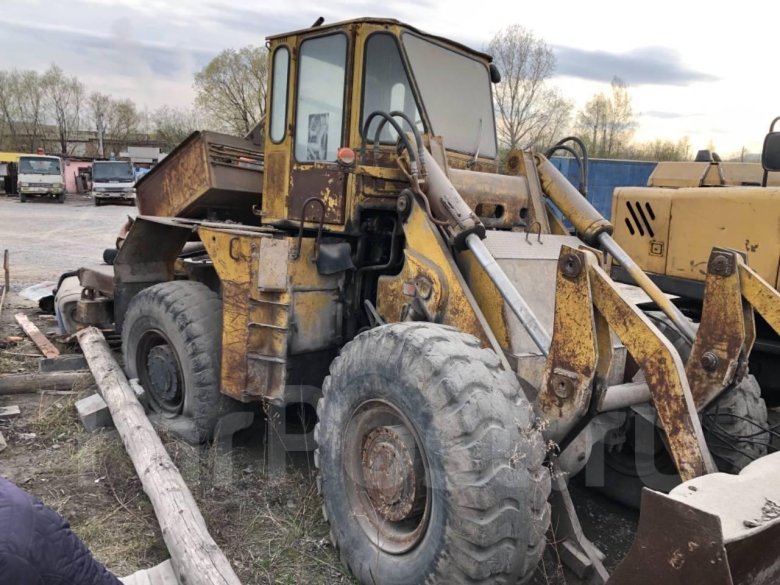 Stalowa Wola фронтальный погрузчик 3.5м3