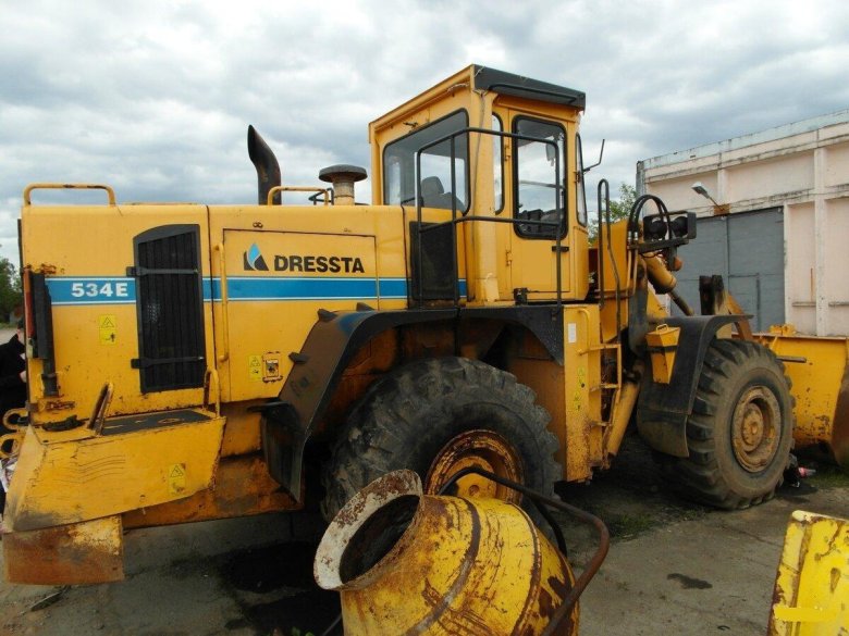 Dressta 534c