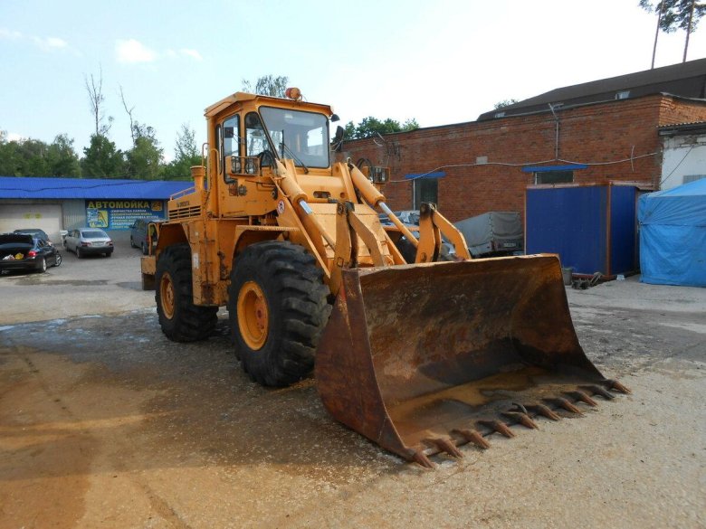 Трактор Stalowa Wola