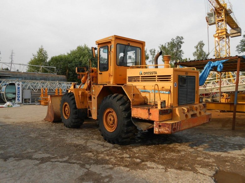 Погрузчик l34 Stalowa Wola