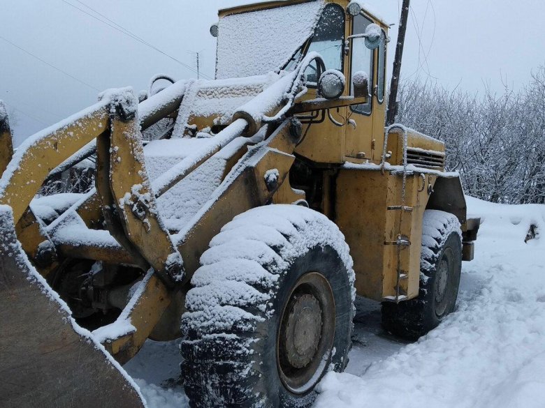 Трактор Stalowa Wola