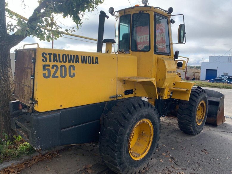 Stalowa Wola погрузчик