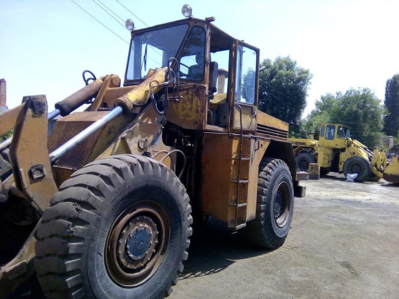 Stalowa Wola l-34 кабина