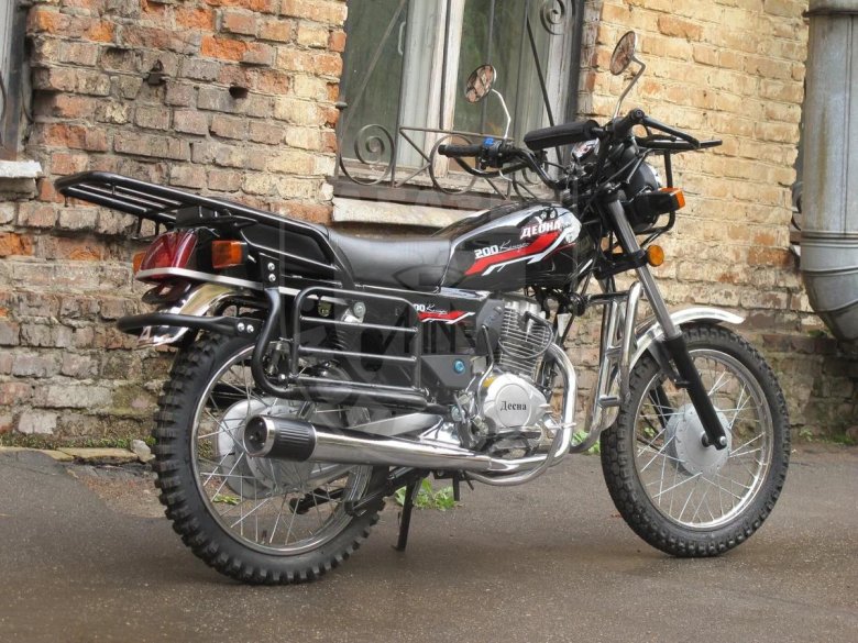 Десна кантри 200 кубов