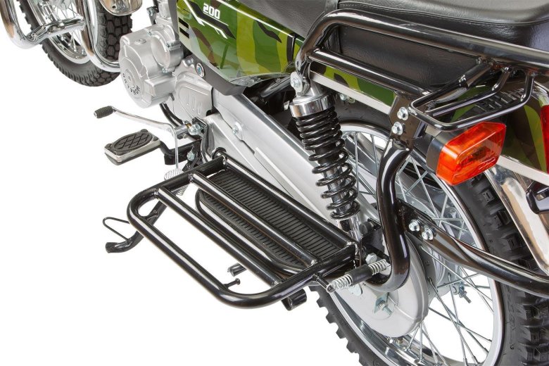 Мотоцикл Десна 200 Кантри