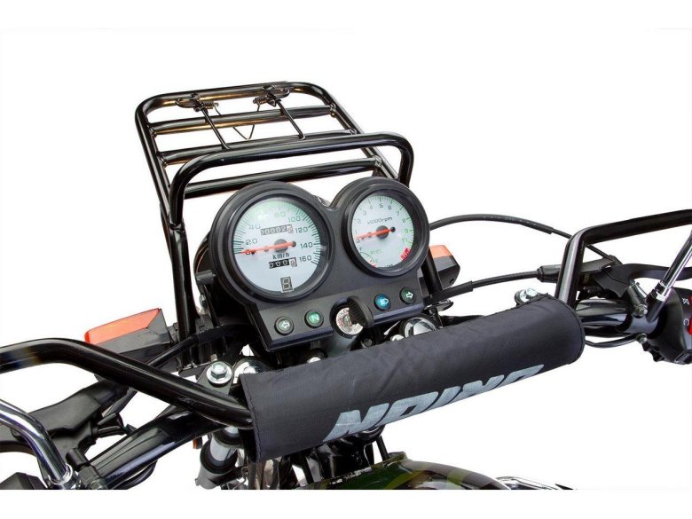 Мотоцикл стелс Десна 200