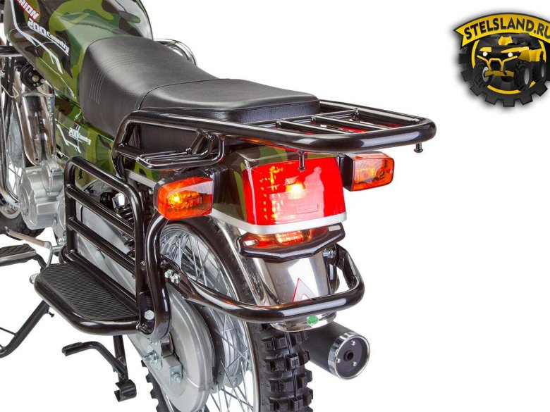 Мотоцикл Десна 200 Кантри