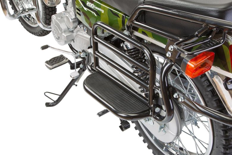 Стелс Кантри 200