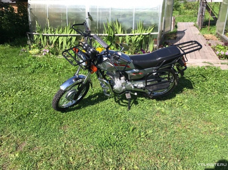 Мотоцикл Десна 200 Кантри