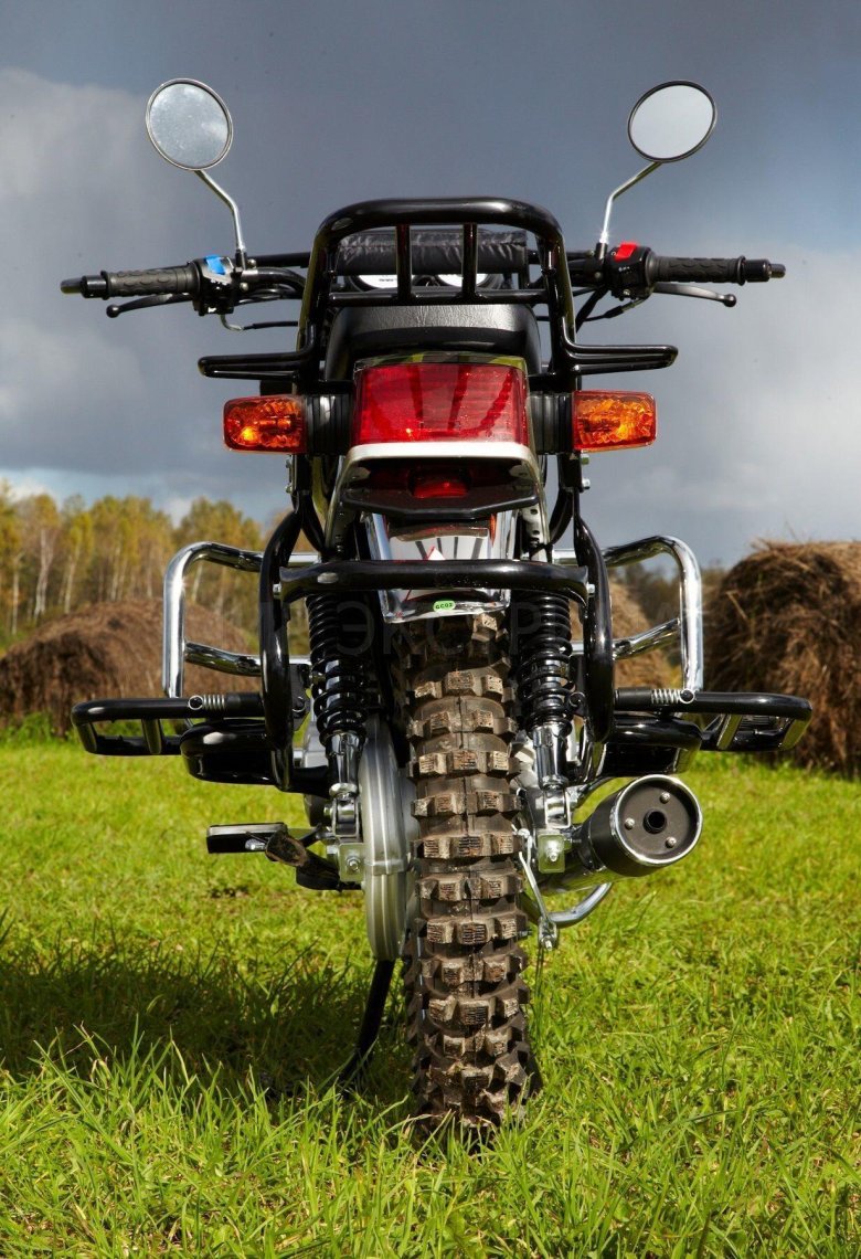 Мотоцикл Десна 200 Кантри