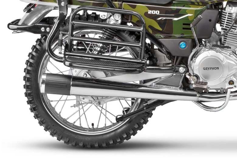 Мотоцикл стелс Десна 200