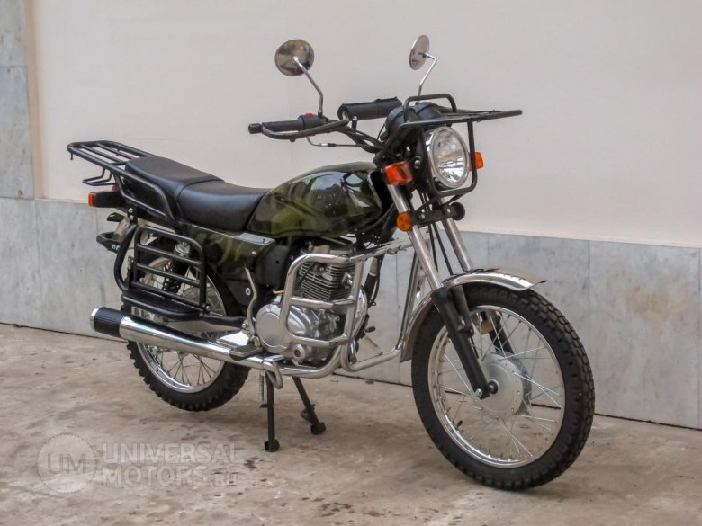 Мотоцикл пегас 200