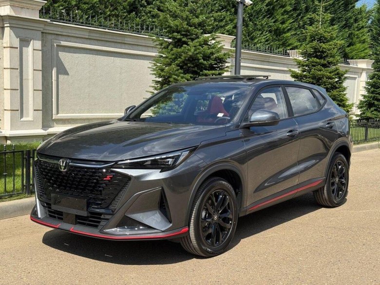 Чанган икс 5