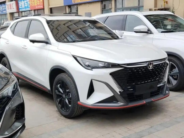Changan x 5 plus 2024