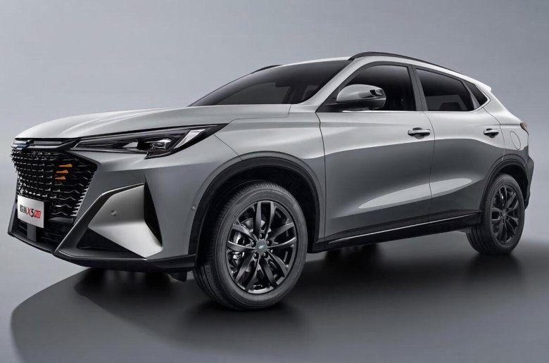 Changan Oshan x5 Plus