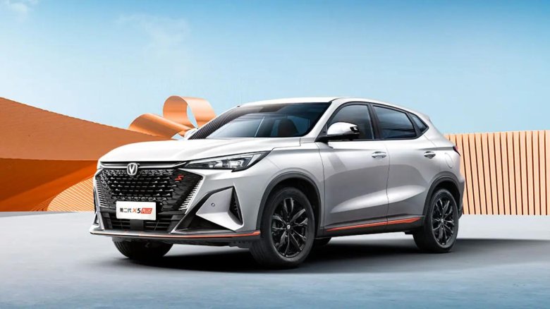 Кроссовер changan