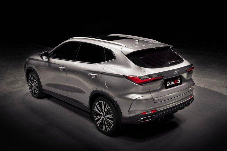 Changan Oshan x5