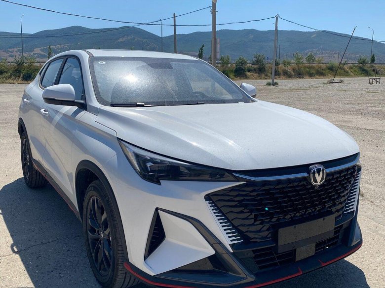 Changan x 5 plus 2025