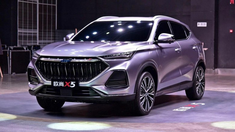 Changan Oshan x5