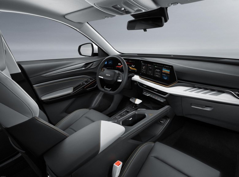 Changan Auchan x5 Plus