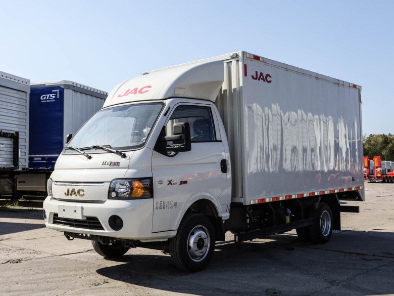 Мини Грузовики Китай