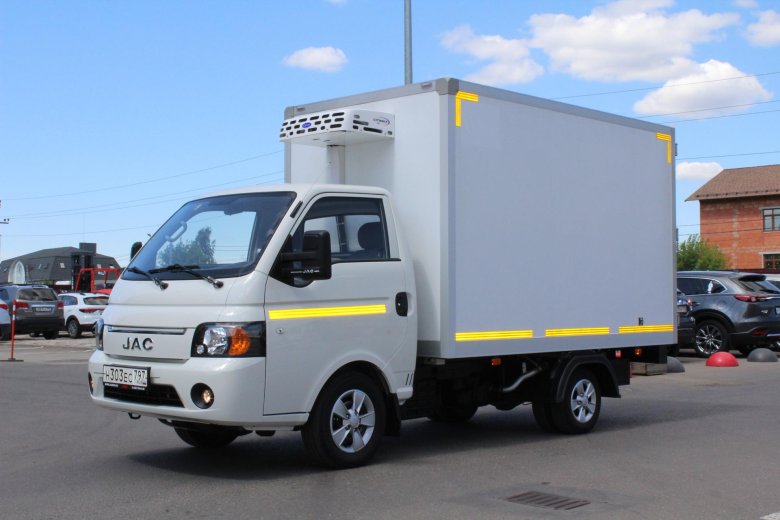 Jac n200 рефрижератор