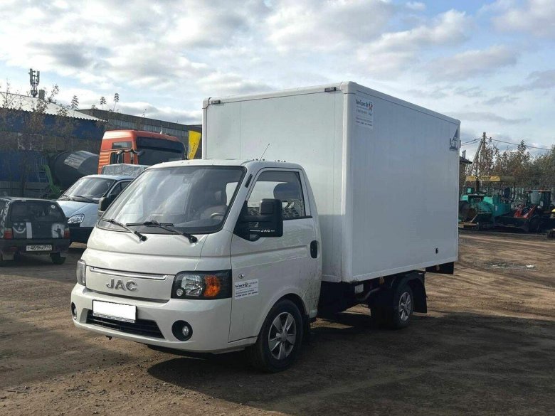 Автомобиль рефрижератор