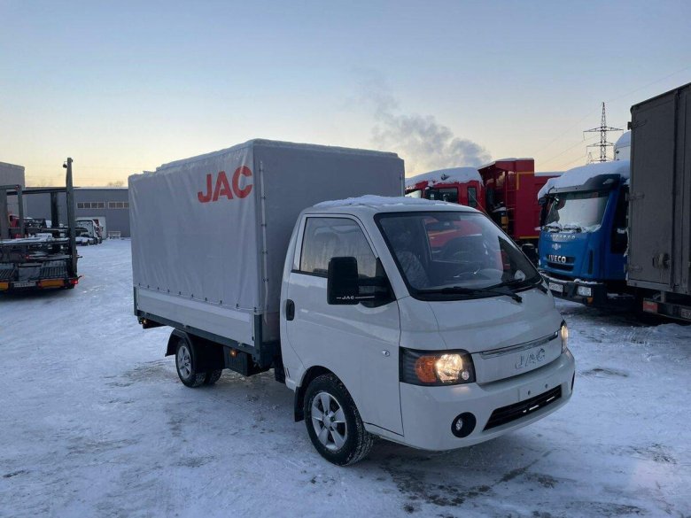 Газель JAC 2022